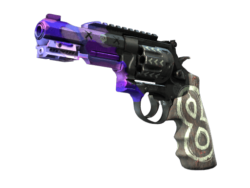 R8 Revolver