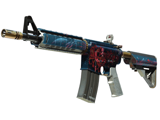 StatTrak™ M4A4