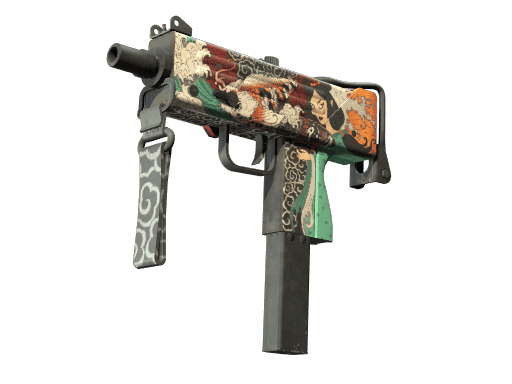 MAC-10