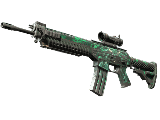 StatTrak™ SG 553