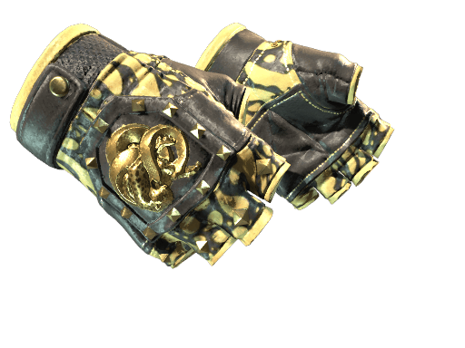 ★ Broken Fang Gloves