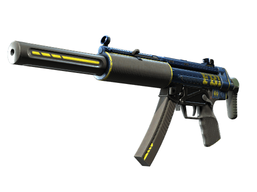 MP5-SD