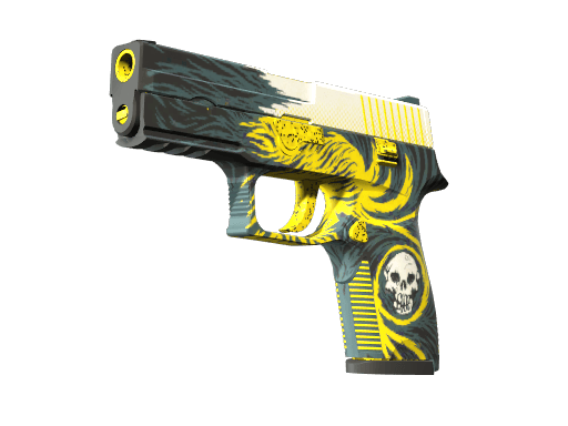 StatTrak™ P250