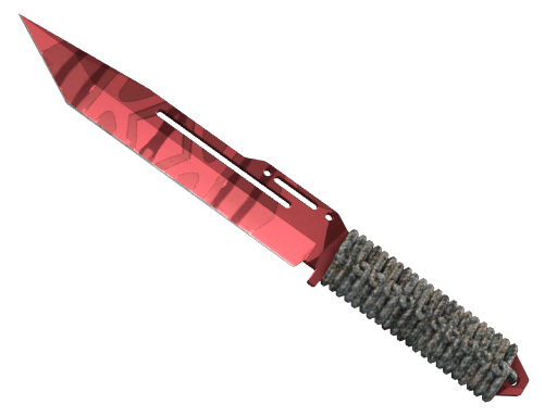 ★ Paracord Knife