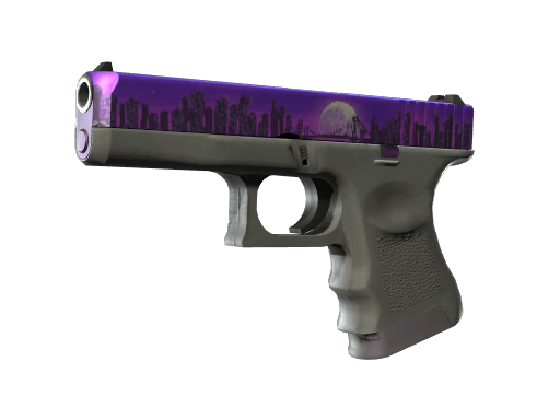 StatTrak™ Glock-18