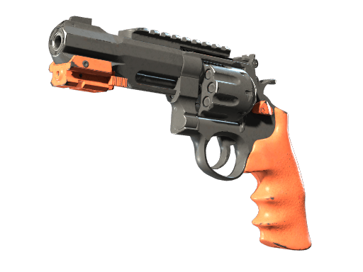 R8 Revolver