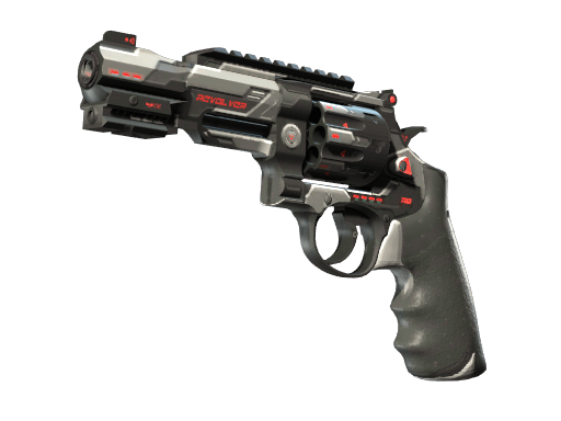 R8 Revolver