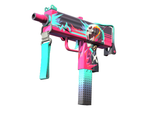 StatTrak™ MAC-10