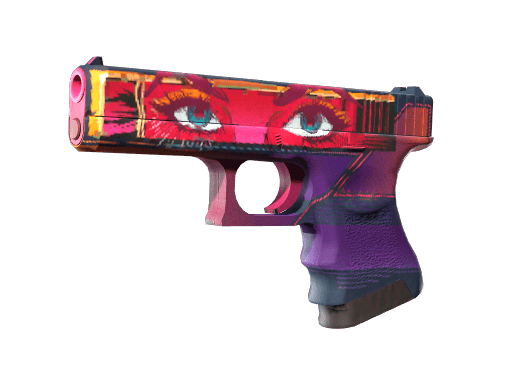 StatTrak™ Glock-18