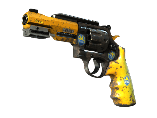 StatTrak™ R8 Revolver