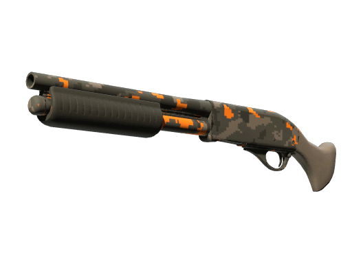 StatTrak™ Sawed-Off