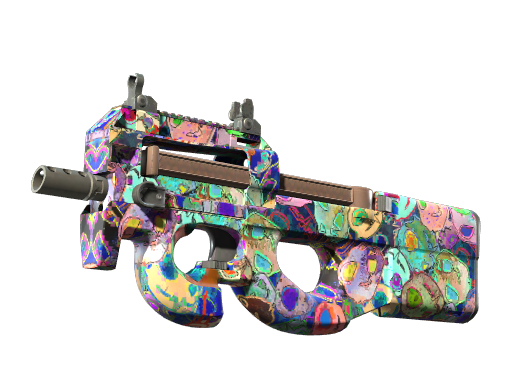 StatTrak™ P90