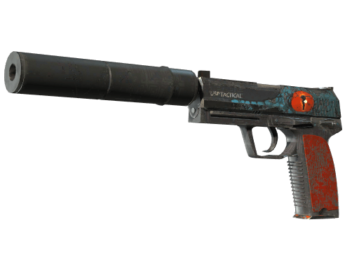 StatTrak™ USP-S