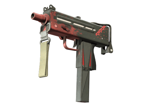 StatTrak™ MAC-10