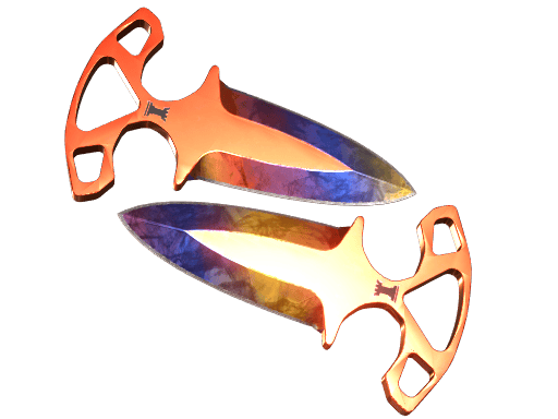 ★ Shadow Daggers