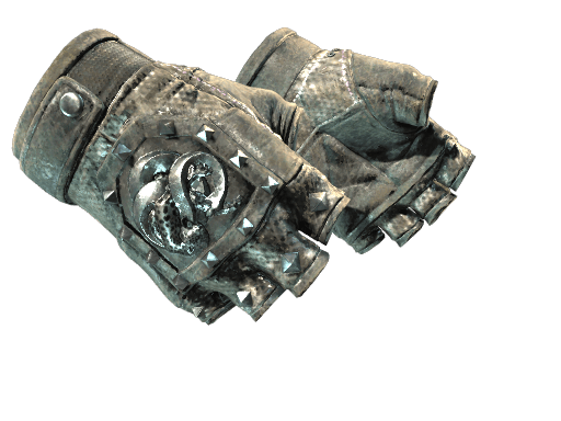 ★ Broken Fang Gloves