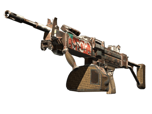 StatTrak™ Negev