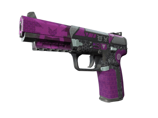 StatTrak™ Five-SeveN