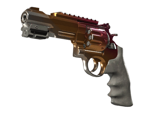 StatTrak™ R8 Revolver