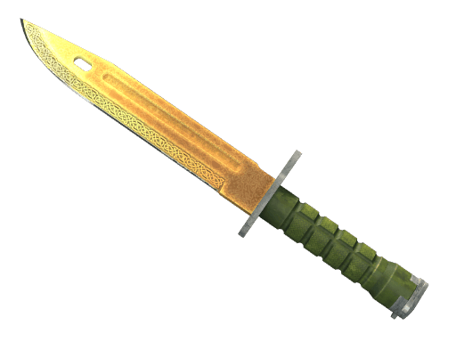 ★ Bayonet