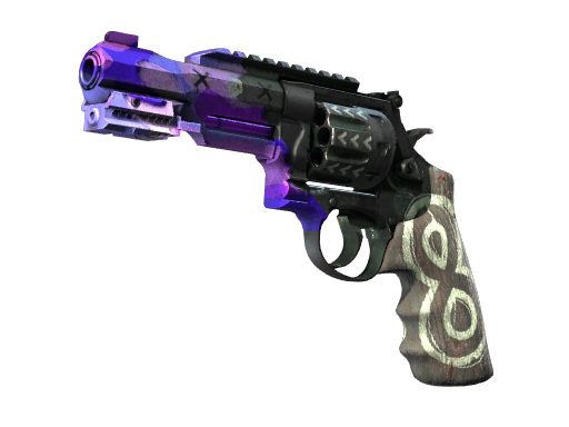 R8 Revolver